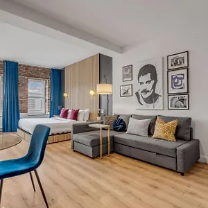 Appartement Initial / Polo / Centre-ville De, Ville de Québec