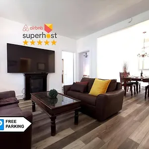 Appartement Old - Les Montcalm #2 - Free Parking, Ville de Québec