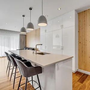 Appartement Initial / Ilot / Downtown, Ville de Québec