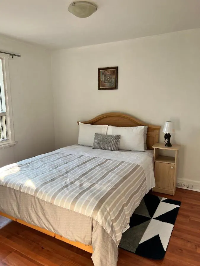 Appartement Avec 2 Chambres Quebec City 0*,  Canada